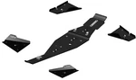 New Xrw Skid Plate Front Rear A-arms Guards Combo 2008-09 Honda TRX700XX Phd. Fixed Price $889.50.