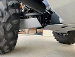 Rival Rear Aluminum Arm Guards For Polaris Ranger 570 Sp / Crew 2444.7487.1. Fixed Price $155.95.