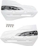 Zeta White Xc Protector Handguards ZE72-3110. Fixed Price $26.92.