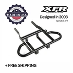 Xfr Can Am Bombardier DS650 Six Pack Grab Cooler Rack CR501-HG Gloss Black. Fixed Price $149.90.