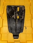 Polaris - 2008 Outlaw 525 Front Rock Guard / Skidplate 5437100. Fixed Price $50.00.