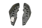 08 Can-am DS250 2X4 Swingarm Skid Plates Left & Right. Fixed Price $39.99.