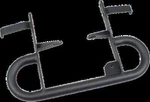 Dg Gncc Series Wide Rear Handle Grab Bars Yamaha YFZ450R 09-10. Fixed Price $211.52.