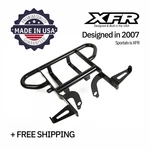 Xfr Yamaha 2006-09 Grab Bar Cooler Rack CR206B-MBK Matte Black. Fixed Price $149.90.