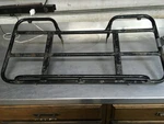 Honda Trx Foreman 450 S Front Carrier Rack. Fixed Price $105.00.