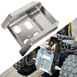 Aluminum Swing Arm Skid Plate Gaurd For Suzuki LTZ400 03-14 Kawasaki KFX400. Fixed Price $76.50.