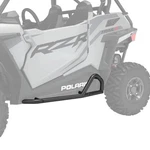 Polaris 2879456-458 Black Extreme Kick-out Steel Rock Sliders 2-SEAT Rzr 1000. Fixed Price $336.95.