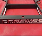 Yamaha Banshee YFZ350 Atv Amazing Grab Bar Black Fits All Years. Fixed Price $165.00.