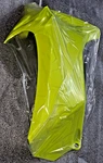 Yamaha YFZ450R Neon Yellow Left Side Radiator Shroud 2014-2024, 1TD-F1731-80. Fixed Price $188.95.