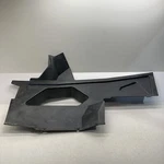 Center Console, Left, Gloss Black - 2017 Polaris General 1000. Fixed Price $70.00.