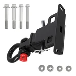 Trailer Hitch Receiver 2" For Kawasaki Teryx Krx 4 1000 2023+ Bolt On Mount. Fixed Price $144.41.