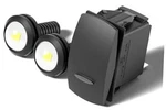 Yamaha Wolverine RMAX2 1000/X2 Bed Lighting, #B4M-H54D0-V0-00. Fixed Price $174.02.