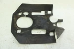 2002 Suzuki Quadrunner 250 Oem Gas Tank Mud Guard B4464. Fixed Price $19.99.