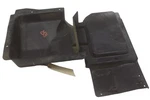 Yamaha Rhino 700 12 Splash Guard Right Rear 5B4-F4141-00-00 53671. Fixed Price $25.99.