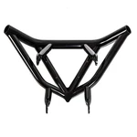 Front Bumper Proctector Aluminum Black For Honda Sportrax TRX400EX 99-08. Fixed Price $104.99.