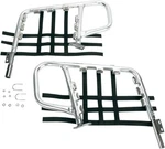 Dg Nerf Bars Natural/black 1-1/4" Alloy Tube Suzuki Quadracer 85-86 60-6235. Fixed Price $374.99.