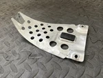 2004-2006 Suzuki RMZ250 Oem Skid Plate Engine Rock Guard K5502-00055. Fixed Price $14.99.