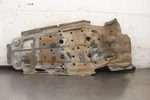 1992 Suzuki Quadrunner LT4WD Center Motor Skid Plate Guard Shield U752. Fixed Price $23.99.