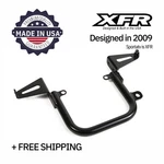 Xfr Aluminum Rear Grab Bar Yamaha YFZ450R 450X 09-18 GB206C-HG Gloss Black. Fixed Price $89.90.