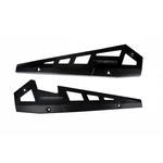 Pro Armor Rock Sliders Black #P141221BL Polaris Xp 1000/RZR 900/RZR. Fixed Price $316.30.
