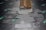 Dei Center Console Heat Shield Kit Polaris Rzr Xp 1000 Turbo 14-22. Fixed Price $105.38.