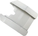Moose Offroad Bullet Line Heavy Duty Swingarm Skid Plate 0505-0099. Fixed Price $180.15.