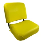 E-AM146335 Yellow Driver Seat For John Deere Gator XUV835E, XUV835M, XUV865E,+++. Fixed Price $299.00.