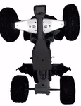 Ricochet Off-road Pc Front A-arm Guard Set 2008-2015 Kawasaki KFX450R. Fixed Price $115.70.
