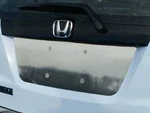 Quality Automotive LP29220 License Plate Bezel 09-13 Honda Fit. Fixed Price $67.99.