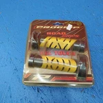 Progrip Gel Grips Black/yellow 22-25 PG0719 S10B16/6. Fixed Price $10.99.