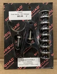 Modquad Utv Racing Rollcage Grab Handle Bar 1-3/4" Black For Polaris, Yamaha. Fixed Price $64.95.