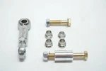 Shock Therapy Front Sway Bar Links For 17-19 Can-am Maverick X3 Rs Seat 72". Fixed Price $214.95.