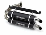 2019-2026 Honda Talon Trinity Racing Stage 5 Slip Exhaust Black TR-4169S-BK. Fixed Price $636.09.