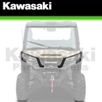 New 2024 2025 Genuine Kawasaki Ridge Front Brush Guard 99994-2094. Fixed Price $207.95.
