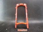 2017 Yamaha YFZ450R Frame Chassis 1TD-F1101-09-00. Fixed Price $1500.00.