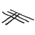 Tusk Comp Series Nerf Bars Replacement Webbing For Yamaha Warrior 350 Blue. Fixed Price $26.13.