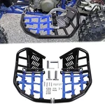 For Honda Trx 450R 450ER Sportrax All Year Nerf Bars Pro Peg Heel Guard Blue. Fixed Price $112.72.
