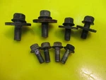 1997 Yamaha Vmax V-max 600 Xtc Engine Motor Mount Bolt & Washer Set. Fixed Price $18.99.
