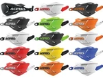 Acerbis X-factory Hand Guards Multi Colors Mx Wrap Around Steel Bar 250 450. Fixed Price $94.95.
