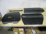 Ironman 4X4 UBP047 Toyota Heavy Duty Skid Plate Kit, No Hardware. Fixed Price $399.99.