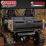 New Yamaha Wolverine X2 Rear Brush Guard Steel Construction B8K-F85E0-V0-00. Fixed Price $199.99.