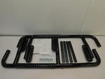 S59 2875058-067 Polaris Ranger K2 Nerf Bars Missing Some Of The Hardware. Fixed Price $142.49.