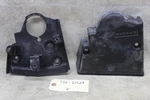 1987 1988 Kawasaki Mojave 110E Oem Engine Sprocket Chain Cover Guard Shield. Fixed Price $49.95.