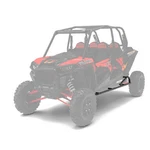 Polaris RZR4 Kick-out Rock Sliders, 4-SEAT 2882079-458. Fixed Price $279.99.