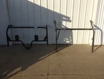 Honda Pioneer 700 14 Roll Cage Front W/ Middle Upper Sections 52824. Fixed Price $839.99.