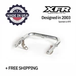 Xfr Aluminum Rear Grab Bar Honda Trx 300EX 2008 300X 2009 GB103B-POL. Fixed Price $79.90.