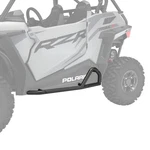 Polaris Kick Out Rock Sliders, 2-SEAT, Matte Black, For Rzr Models 2879456-458. Fixed Price $354.99.