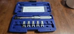 Tusk Spoke Torque Wrench Set 6-PIECE W/ Case. Fixed Price $80.00.