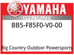 Yamaha Oem Part BB5-F85F0-V0-00 Front Brush Guard. Fixed Price $149.79.