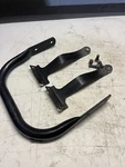 2012 Polaris Phoenix 200 Oem Rear Grab Bar With Fender Supports Brackets. Fixed Price $35.00.